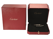 Jewellery - CARTIER, Juste un Clou bracelet - View 5