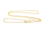 Jewellery - CHAIN, 18K gold - View 1