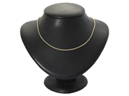 Jewellery - CHAIN, 18K gold - View 2