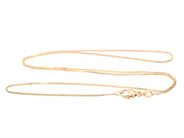 Jewellery - CHAIN, 18K gold - View 1