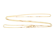 Jewellery - CHAIN, 18K gold - View 1