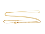 Jewellery - CHAIN, 18K gold - View 1
