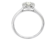 Jewellery - RING, 18K white gold - View 2