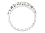 Jewellery - RING, 18K white gold - View 2