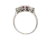 Jewellery - RING, platinum - View 2