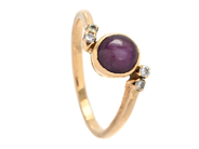 Jewellery - RING, 18K gold - View 1