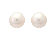Jewellery - PEARL EARRINGS, 18K white gold - View 1