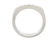 Jewellery - RING, 18K white gold - View 2