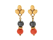 Jewellery - EARRINGS, 18K gold - View 1