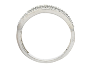 Jewellery - RING, 18K white gold - View 2