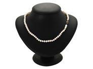 Jewellery, PEARL NECKLACE, cultured freshwater pearls, in auction: Lilla jewellery – Tuesday 21 October