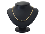 Jewellery - CHAIN, 18K gold - View 2