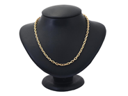 Jewellery - CHAIN, 18K gold - View 2