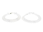 Jewellery, BRACELET, 2 pieces, in auction: General – Tuesday 28 October