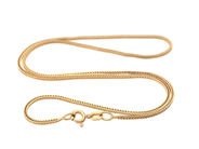 Jewellery, CHAIN, 14K gold, in auction: General – Tuesday 28 October