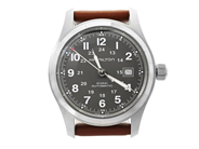 Watches, HAMILTON, Khaki Field, in auction: Watches – Saturday 1 November