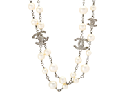Jewellery, CHANEL, NECKLACE, in auction: Fashionable – Thursday 6 November