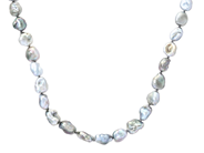 Jewellery - PEARL NECKLACE, Tahitian pearls (Keshi) - View 1