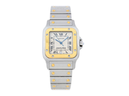 Watches - CARTIER, Santos Galbée - View 1
