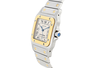 Watches - CARTIER, Santos Galbée - View 2