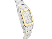 Watches - CARTIER, Santos Galbée - View 3