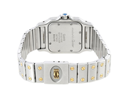 Watches - CARTIER, Santos Galbée - View 4