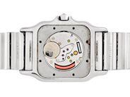Watches - CARTIER, Santos Galbée - View 5