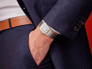 Watches - CARTIER, Santos Galbée - View 7