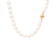 Jewellery - PEARL NECKLACE, South Sea pearls - View 1