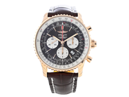 Watches, BREITLING, Navitimer, in auction: Important watches – Saturday 15 November