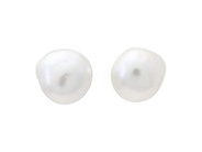 Jewellery - PEARL EARRINGS, 18K white gold - View 1