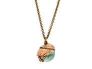 Jewellery, KALEVALA, pendant with chain, in auction: General – Tuesday 25 November