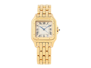 Watches, CARTIER, Panthère, in auction: Important watches – Saturday 15 November