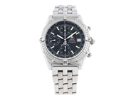 Watches, BREITLING, Chronomat, in auction: Important watches – Saturday 15 November
