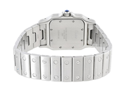 Watches - CARTIER, Santos Galbée - View 4