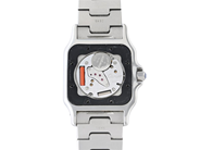 Watches - CARTIER, Santos Galbée - View 5