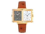 Watches, JAEGER-LE COULTRE, Reverso Duoface, in auction: Important watches – Saturday 15 November