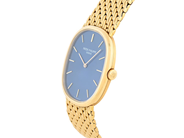 Watches - PATEK PHILIPPE, Golden Ellipse - View 2
