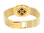 Watches - PATEK PHILIPPE, Golden Ellipse - View 4