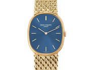 Watches - PATEK PHILIPPE, Golden Ellipse - View 5