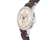 Watches - HEUER, "Triple Calendar Chronograph" - View 2