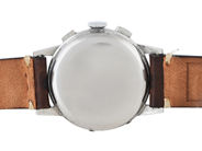 Watches - HEUER, "Triple Calendar Chronograph" - View 4