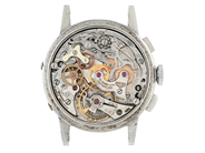 Watches - HEUER, "Triple Calendar Chronograph" - View 7