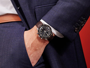 Watches - LEMANIA, s.c. "Viggen" - View 13