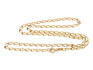 Jewellery, NECKLACE, 18K gold, in auction: General – Tuesday 11 November