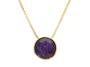 Jewellery - PENDANT/CHAIN, 18K gold - View 1