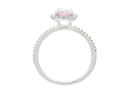 Jewellery - RING, 18K white gold - View 2