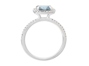 Jewellery - RING, 18K white gold - View 2