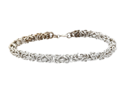 Jewellery, BRACELET, sterling silver, in auction: General – Tuesday 11 November