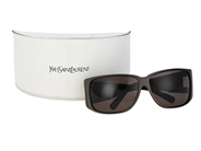 Accessories - SUNGLASSES, SAINT LAURENT - View 2